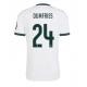 Real Madrid Denzel Dumfries #24 Replike Domaci Dres 2026-27 Kratak Rukav